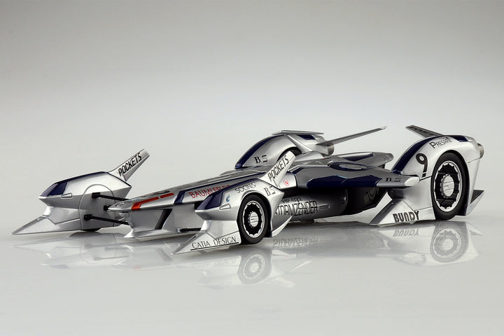 1/24 サイバーフォーミュラ シュピーゲル HP-022