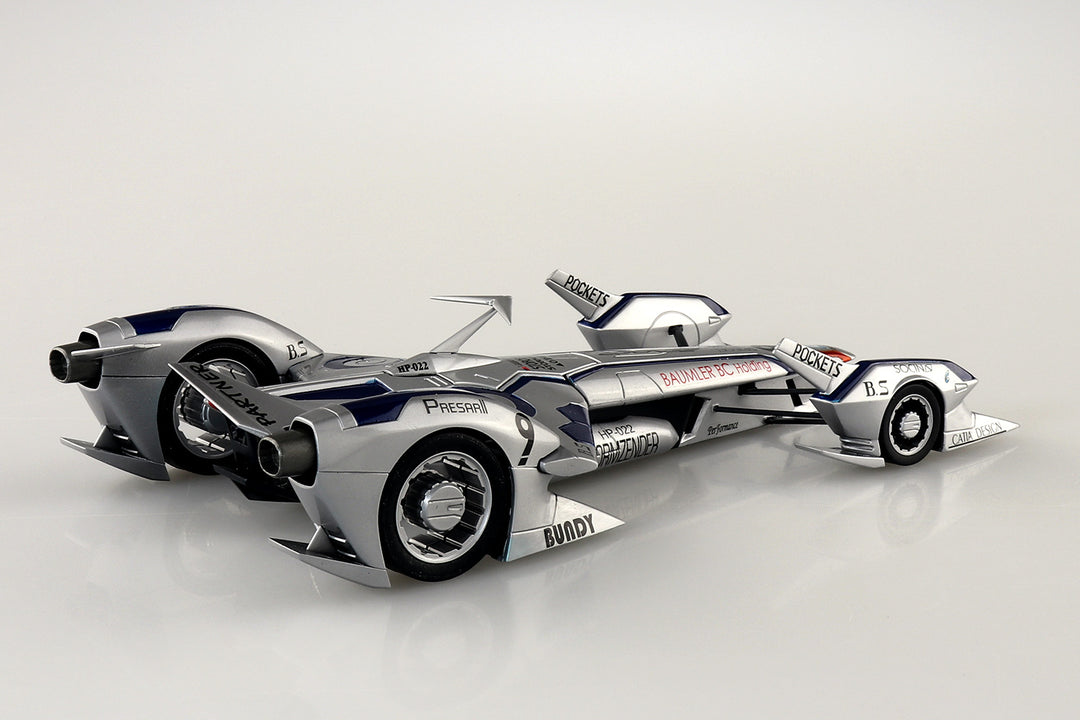 1/24 サイバーフォーミュラ シュピーゲル HP-022