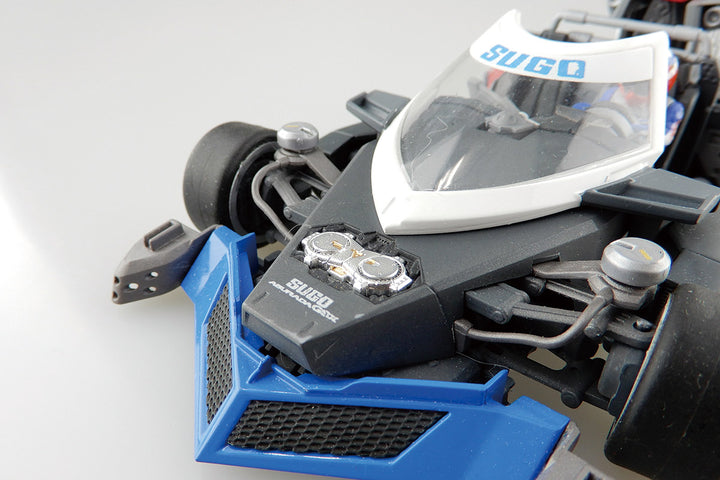 1/24 サイバーフォーミュラ アスラーダG.S.X