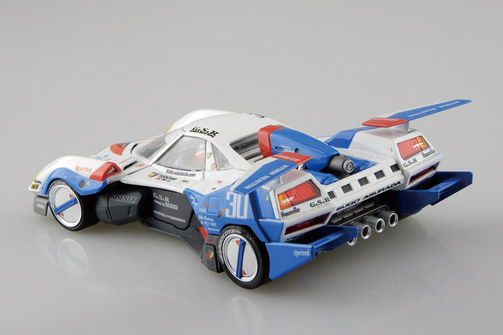 1/24 サイバーフォーミュラ アスラーダG.S.X