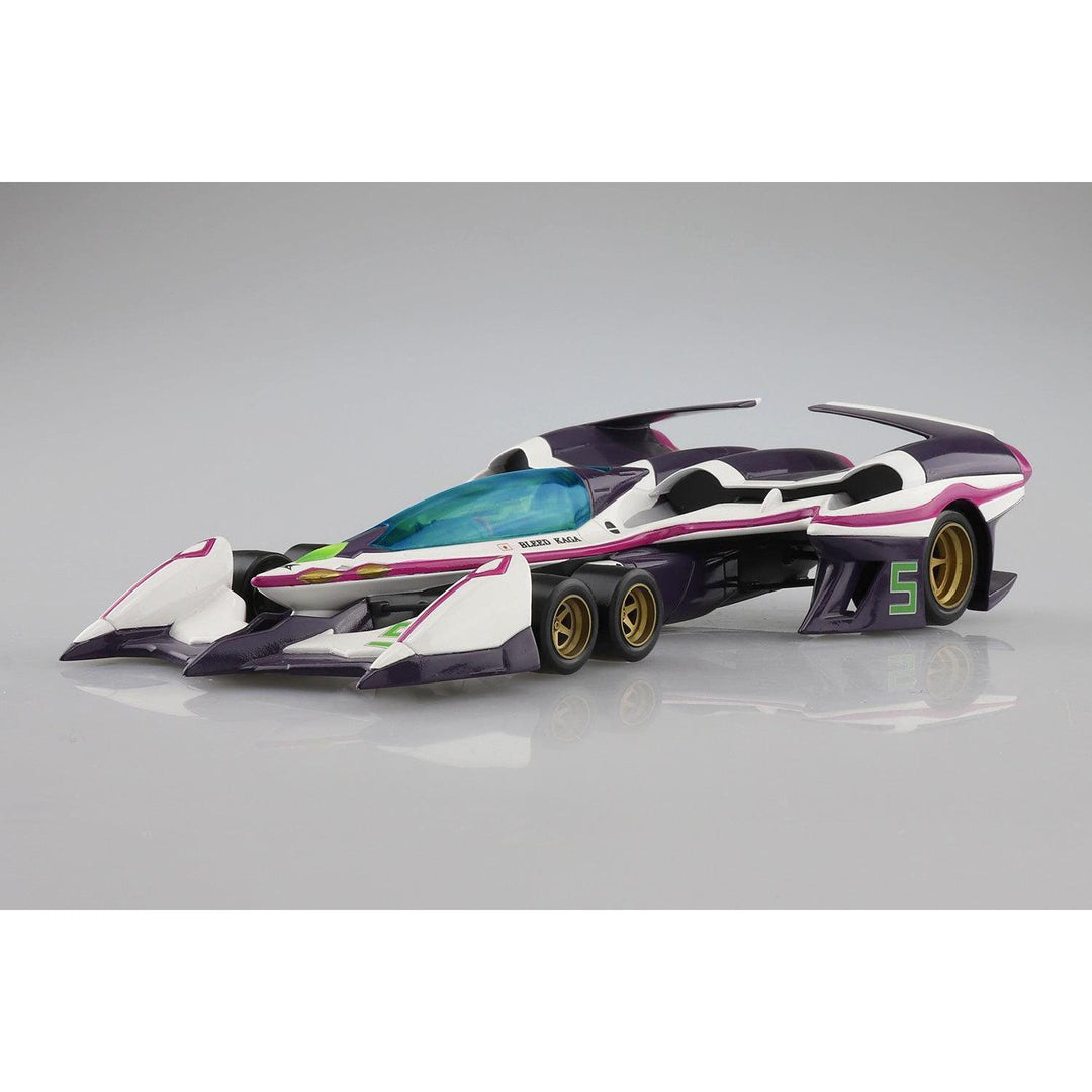 1/24 サイバーフォーミュラ 凰呀 (オーガ) AN-21