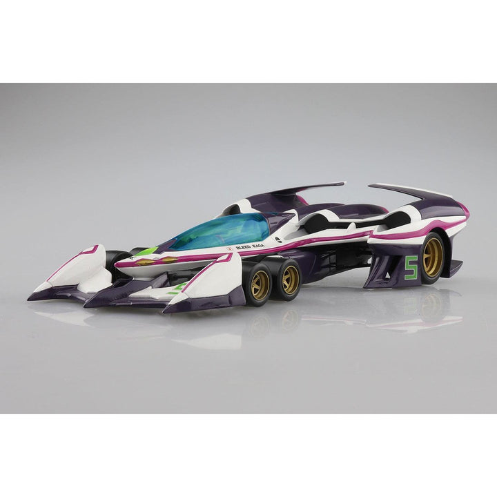 1/24 サイバーフォーミュラ 凰呀 (オーガ) AN-21