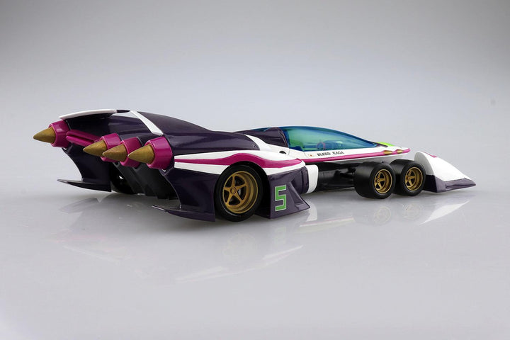 1/24 サイバーフォーミュラ 凰呀 (オーガ) AN-21