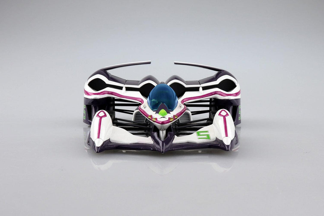 1/24 サイバーフォーミュラ 凰呀 (オーガ) AN-21