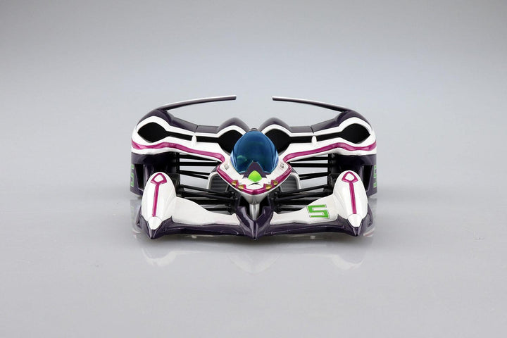 1/24 サイバーフォーミュラ 凰呀 (オーガ) AN-21