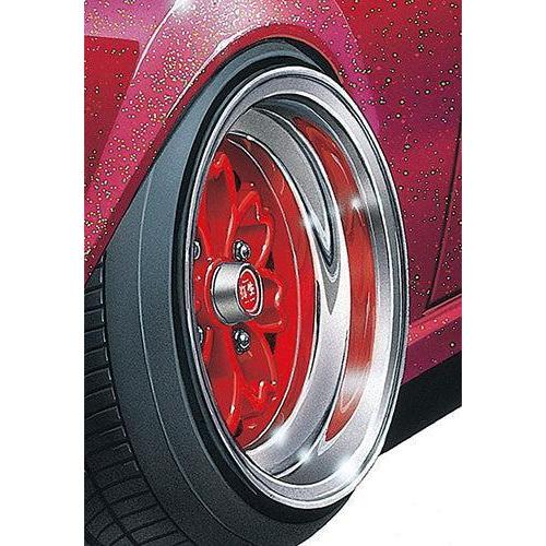 1/24 ザ・チューンドパーツ 1/24 弥生 14インチ