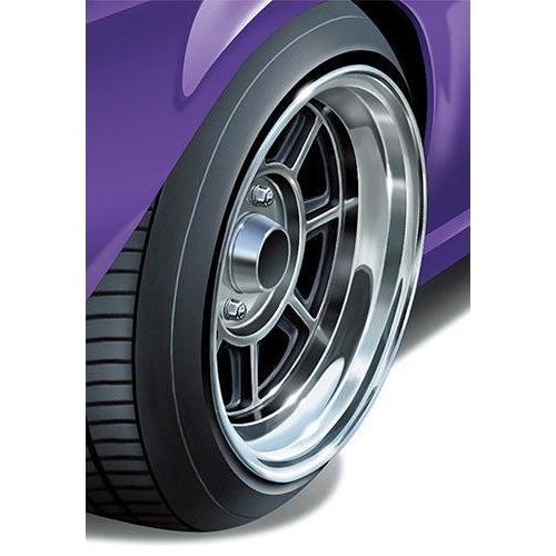 1/24 ザ・チューンドパーツ 1/24 ハヤシ 14インチ