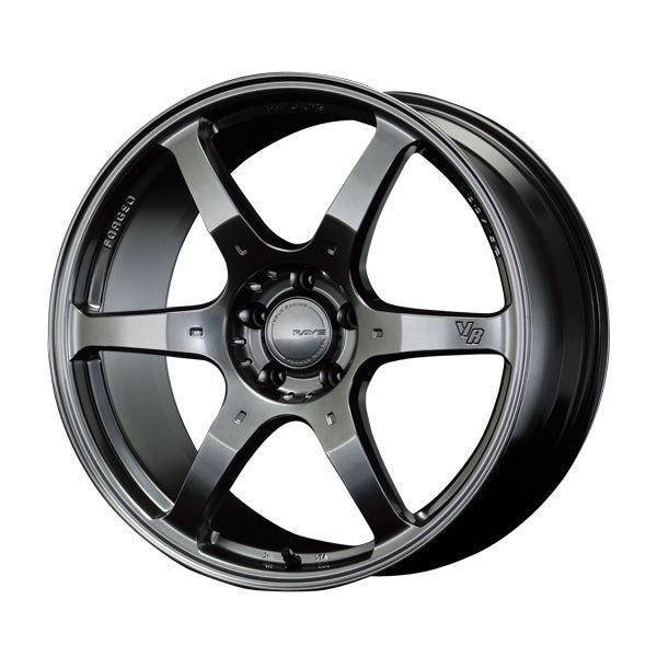 1/24 ザ・チューンドパーツ 1/24 ボルクレーシング VR.G2 20インチ