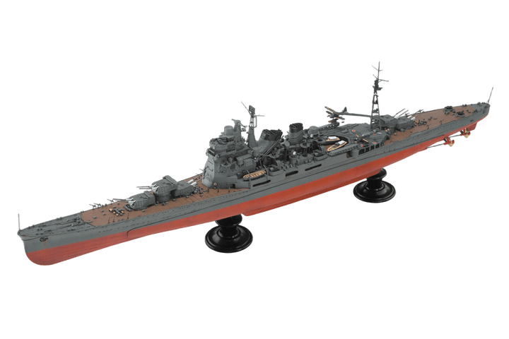 1/350 日本海軍 重巡洋艦 高雄 1944