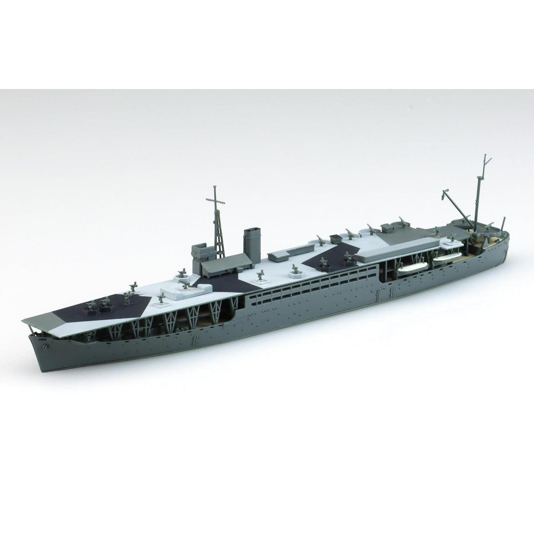 1/700 ウォーターライン 日本陸軍 丙型特殊船 あきつ丸 前期型