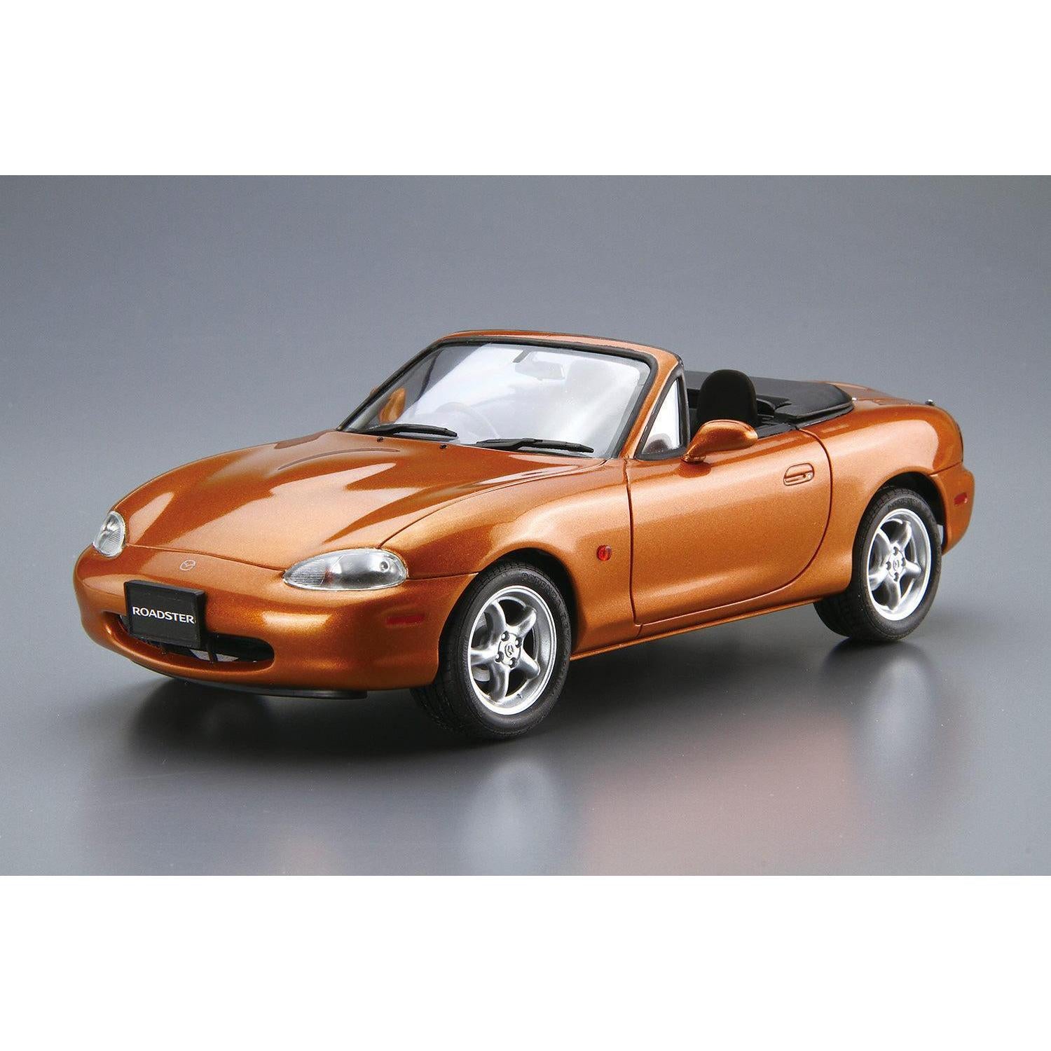 1/24 ザ・モデルカー マツダ NB8C ロードスター RS '99