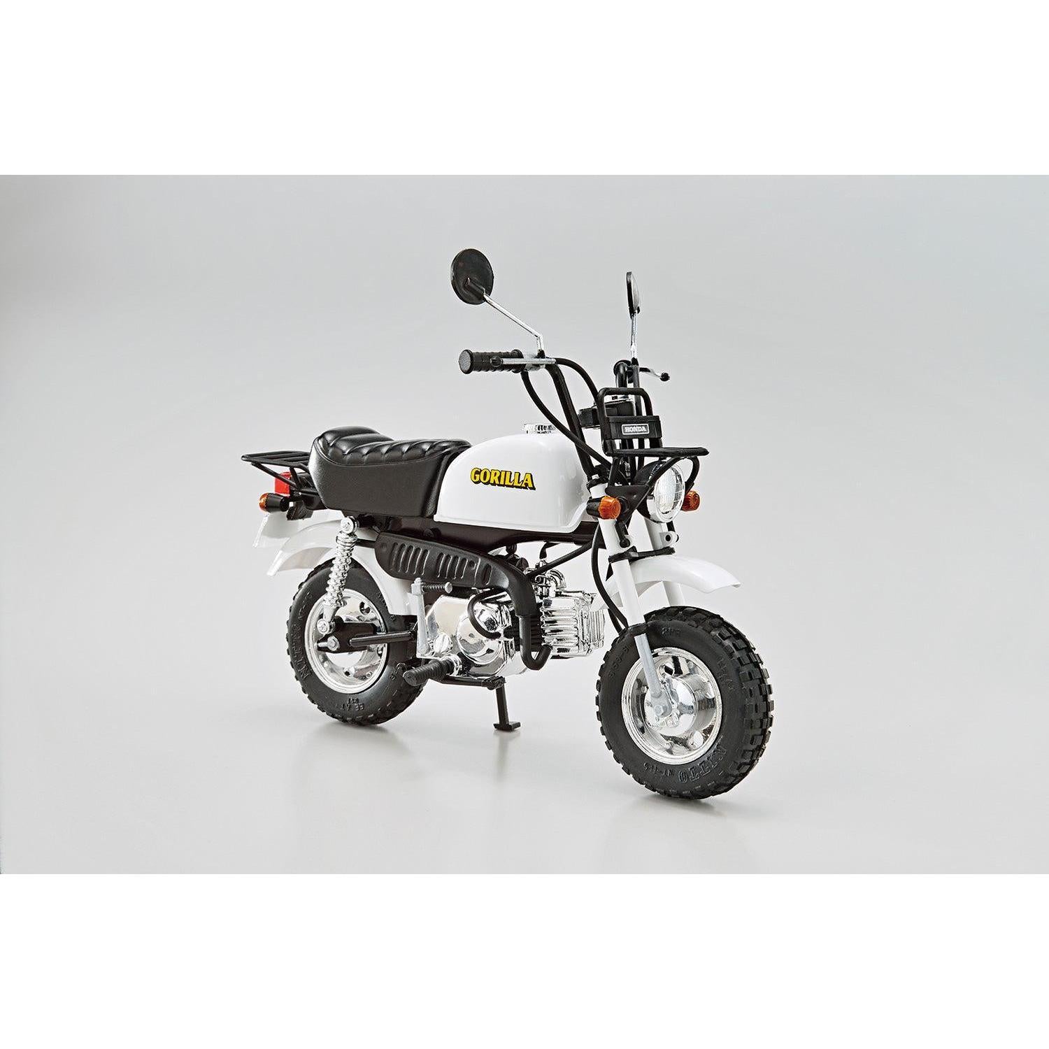 1/12 ザ・バイク ホンダ Z50J ゴリラ '78 – SOOTANG HOBBY