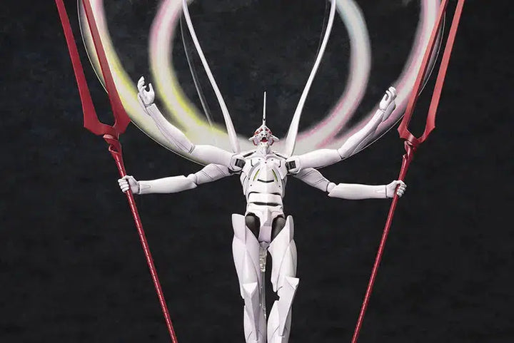 【再販】エヴァンゲリオン第13号機 疑似シン化第3+形態(推定) 1/400スケール
