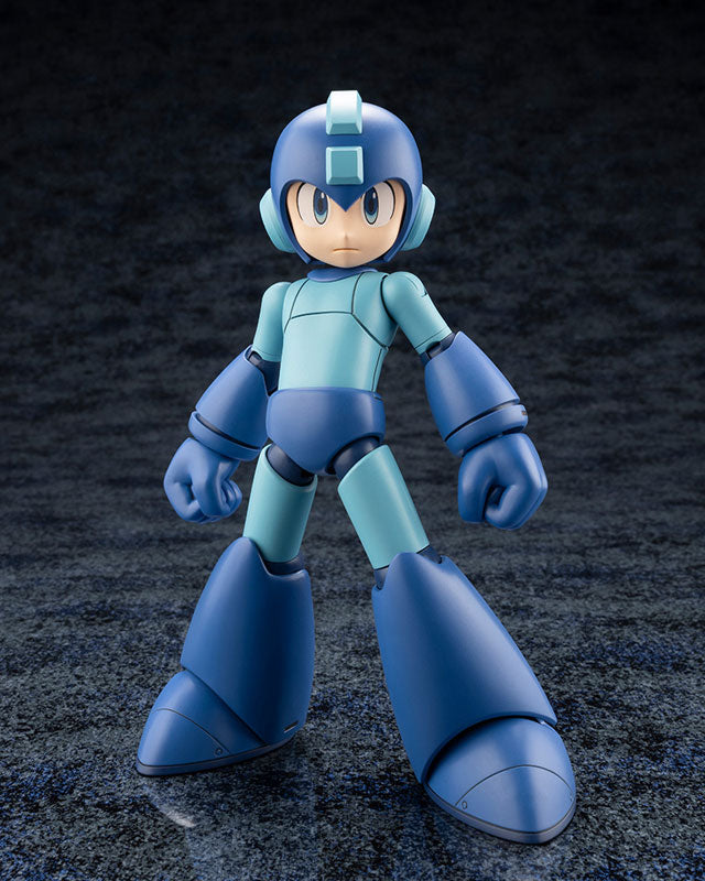 次元可動カラー ロックマン フィギュア