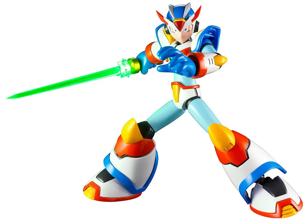 スーパーマックスロックマン 新品未開封 食玩　マックスアーマーエックス 未開封】 ロックマン コトブキヤ エックス マックスアーマー