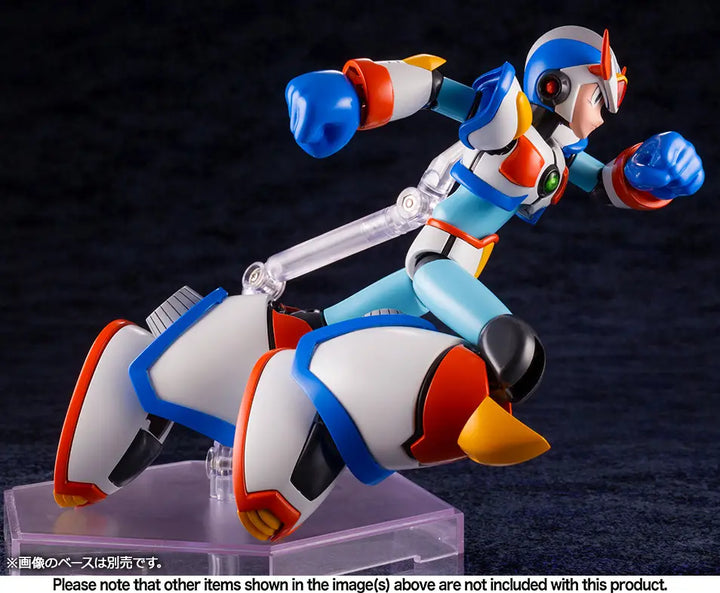 ロックマンX マックスアーマー 1/12スケール