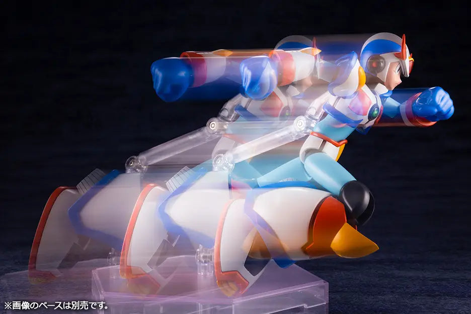 ロックマンX マックスアーマー 1/12スケール