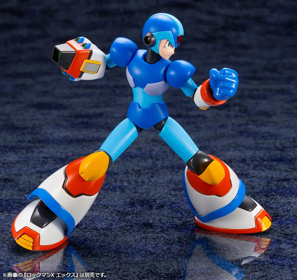 ロックマンX マックスアーマー 1/12スケール