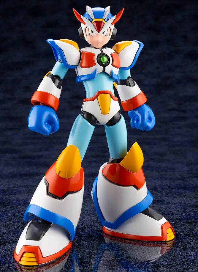 ロックマンX マックスアーマー 1/12スケール