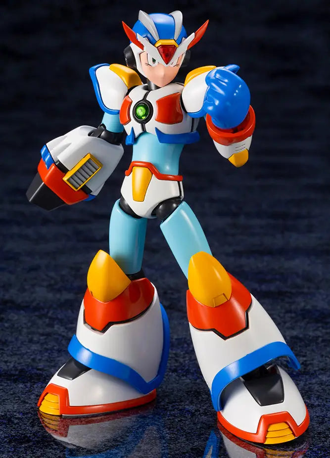 ロックマンX マックスアーマー 1/12スケール