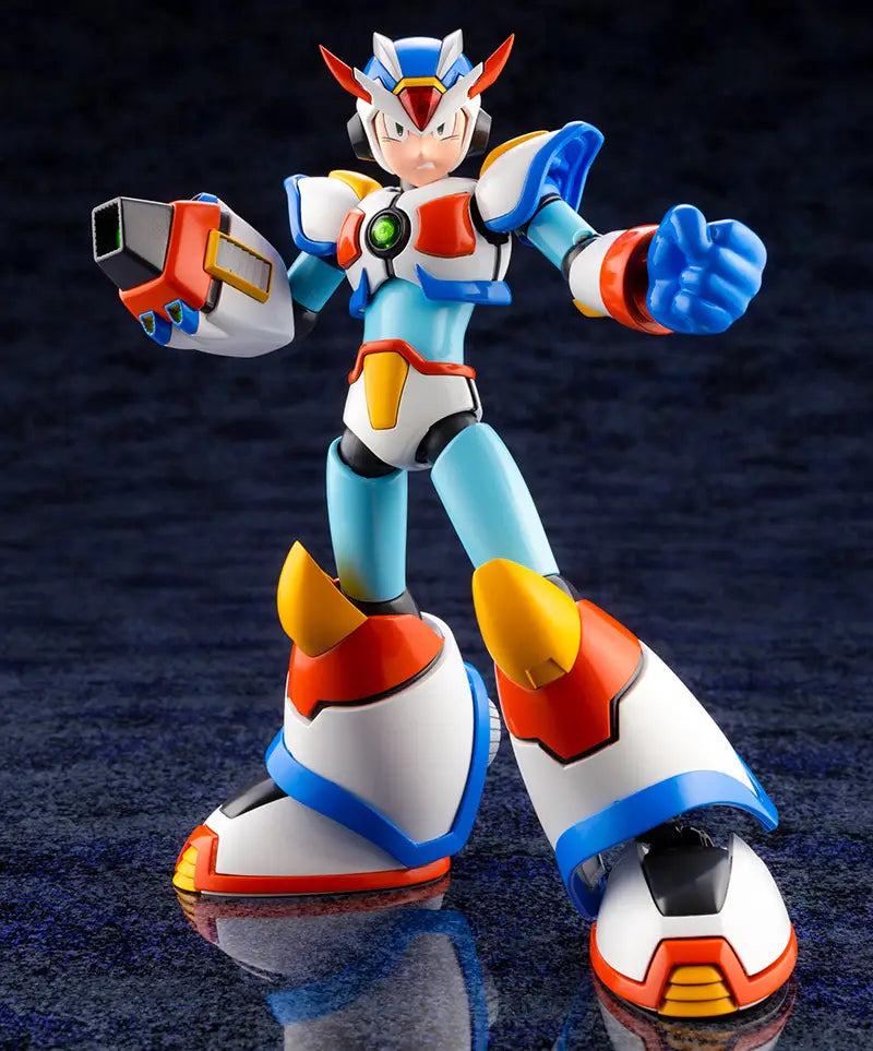 ロックマンX マックスアーマー 1/12スケール