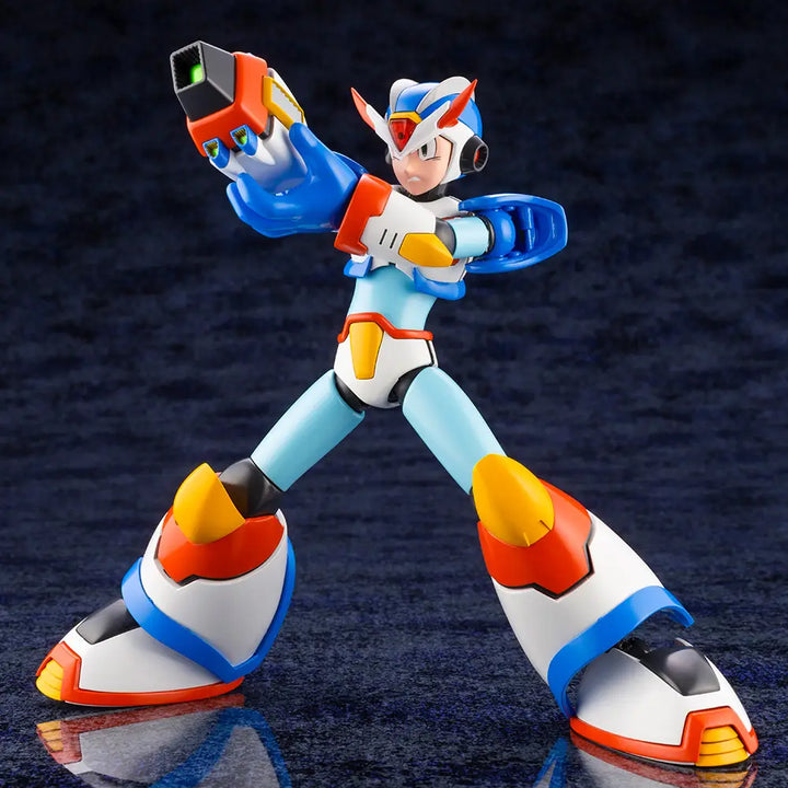 ロックマンX マックスアーマー 1/12スケール