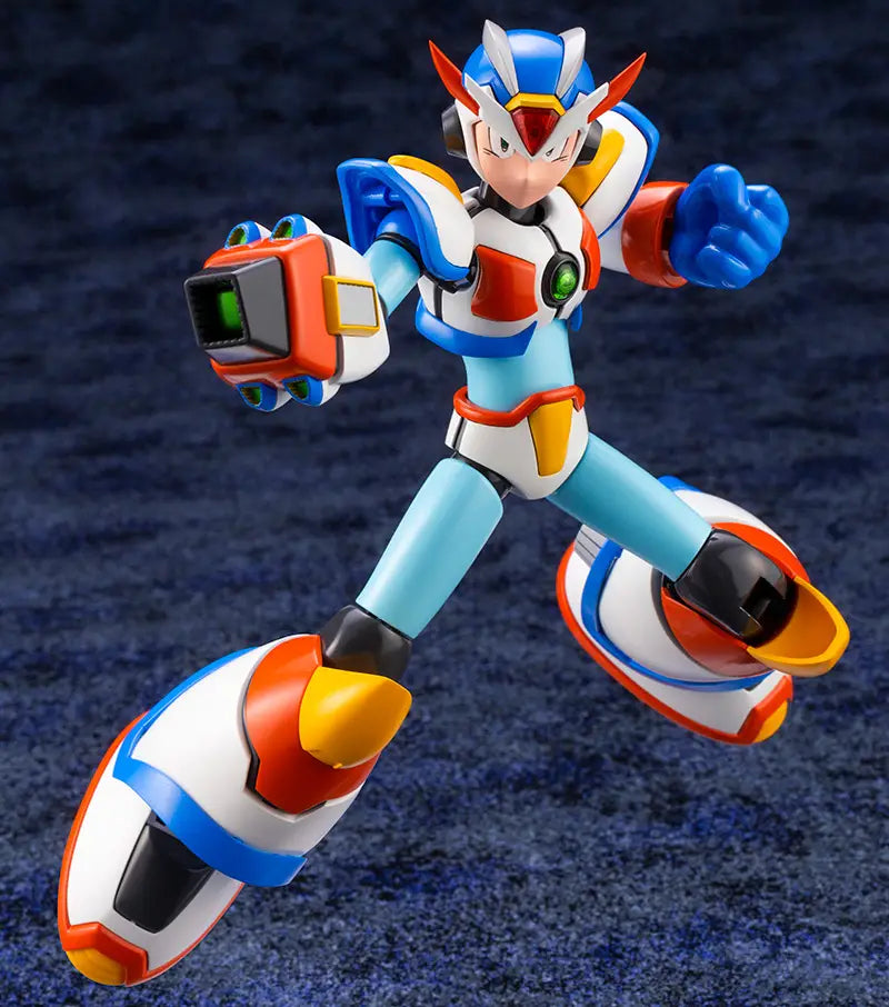 ロックマンX マックスアーマー 1/12スケール