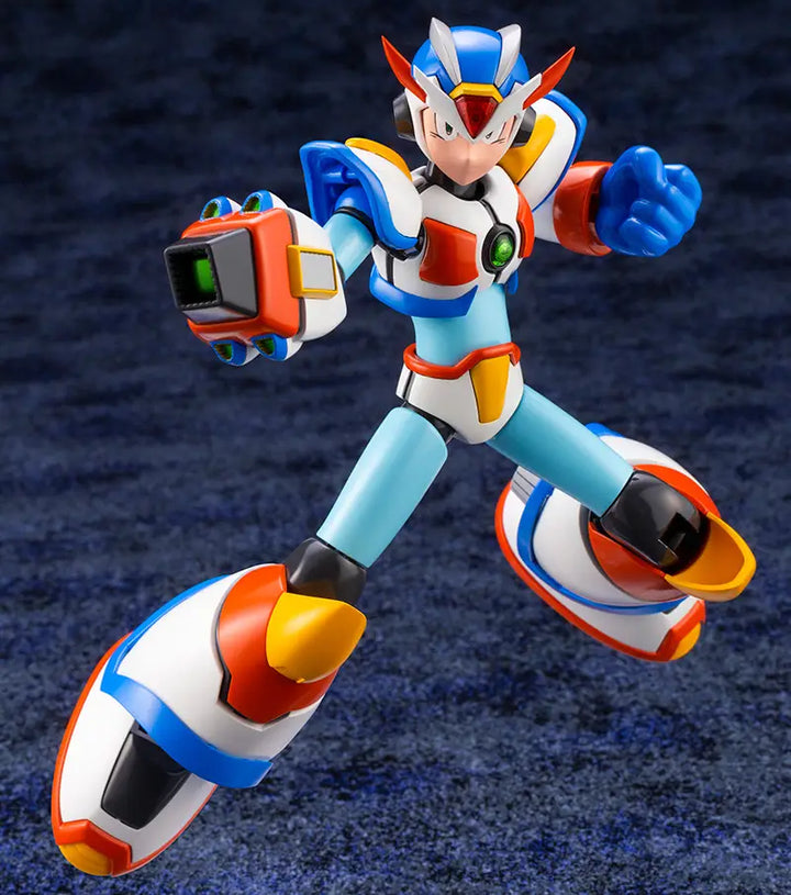 ロックマンX マックスアーマー 1/12スケール