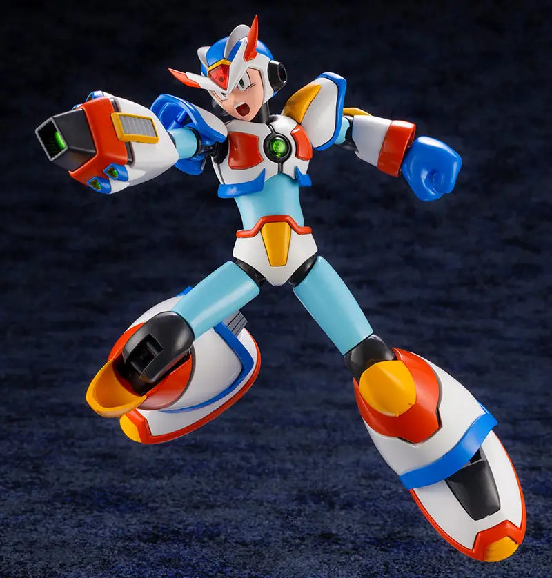 ロックマンX マックスアーマー 1/12スケール