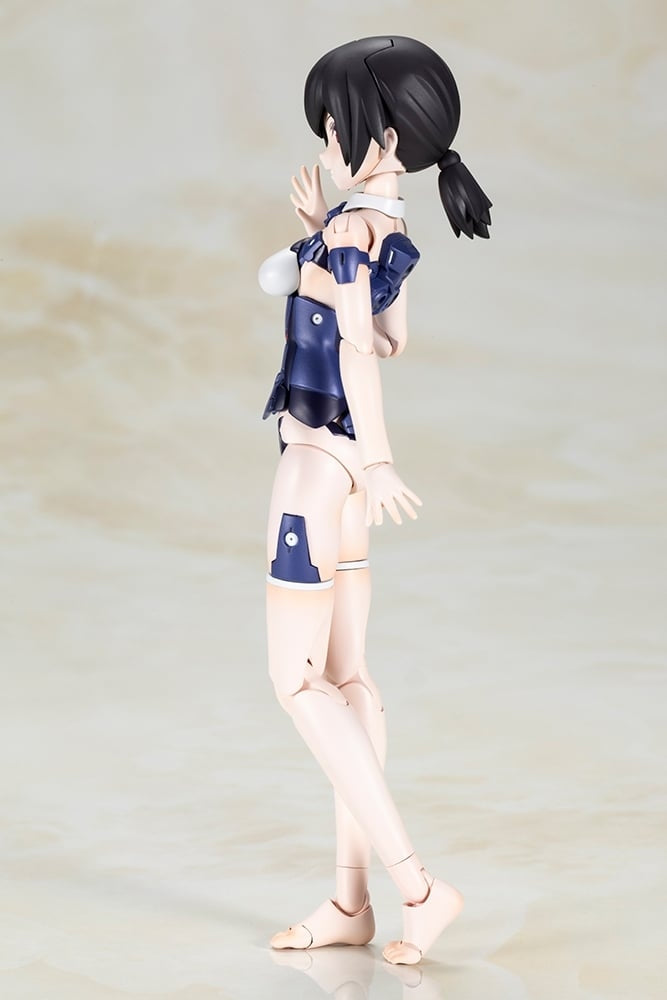 フレームアームズ・ガール レティシア Azurite Ver.
