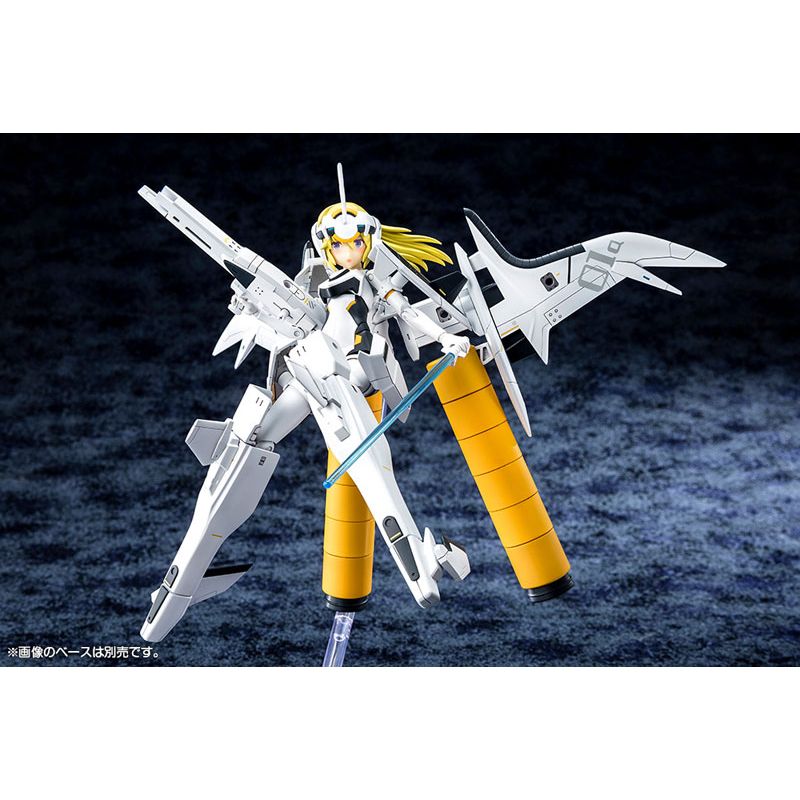コトブキヤ 1/1 武装神姫 天使型 アーンヴァル トランシェ2