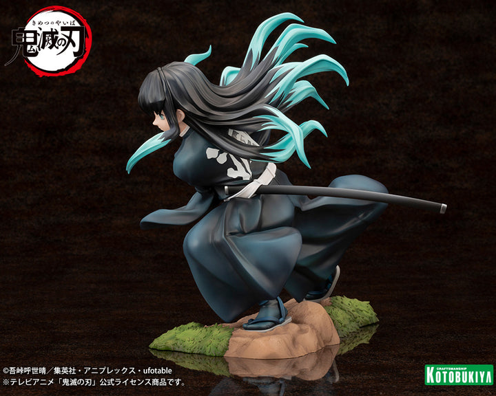 ARTFX J 時透無一郎 1/8スケール