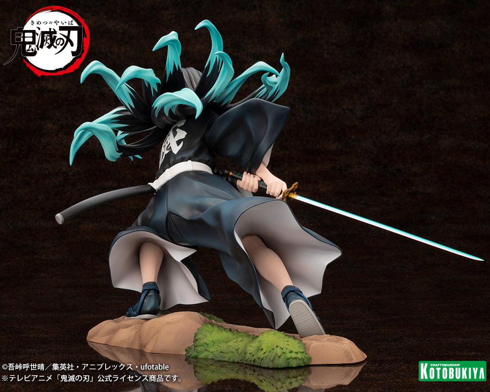 ARTFX J 時透無一郎 1/8スケール