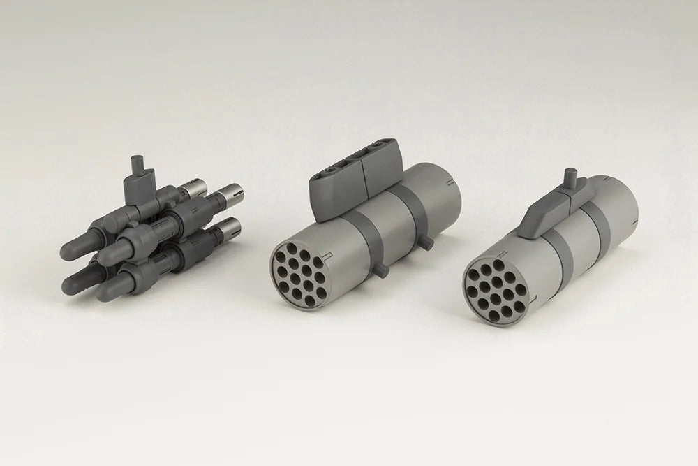 M.S.G ウェポンユニット45 ミサイル&ロケットポッド