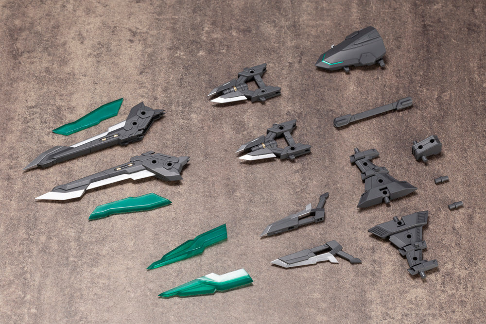 M.S.G ヘヴィウェポンユニット22 エグゼニスウイング