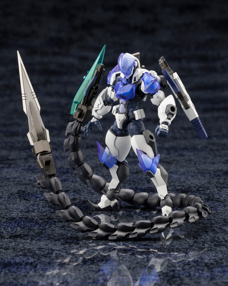 ヘキサギア ガバナー エクスアーマータイプ:ビショップ 1/24スケール