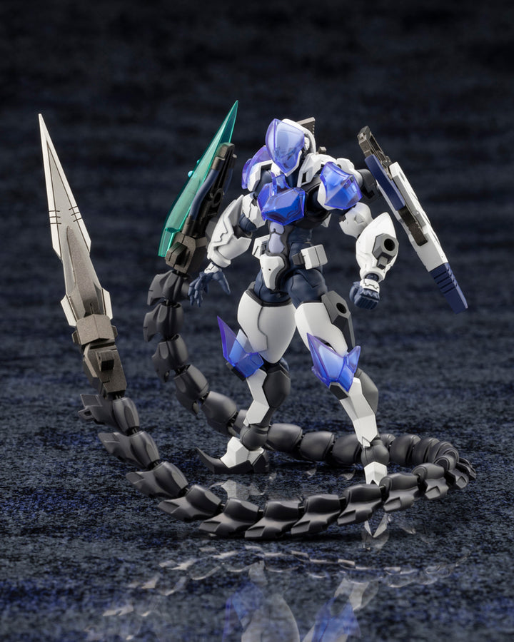ヘキサギア ガバナー エクスアーマータイプ:ビショップ 1/24スケール