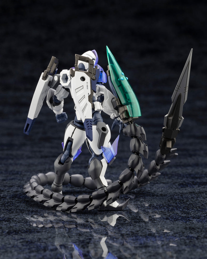 ヘキサギア ガバナー エクスアーマータイプ:ビショップ 1/24スケール