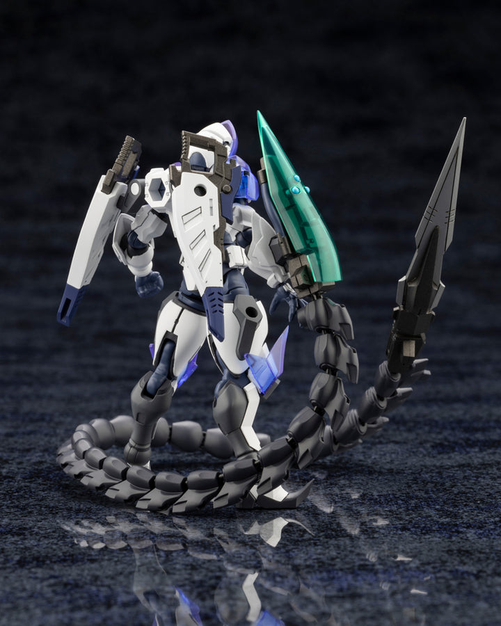 ヘキサギア ガバナー エクスアーマータイプ:ビショップ 1/24スケール