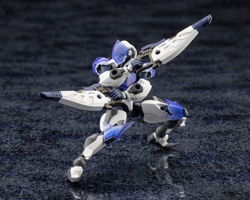 ヘキサギア ガバナー エクスアーマータイプ:ビショップ 1/24スケール