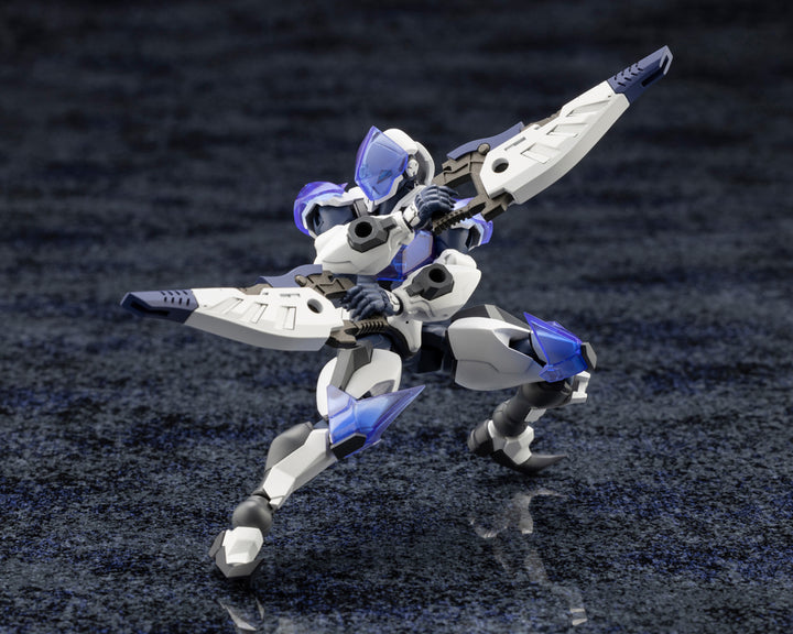 ヘキサギア ガバナー エクスアーマータイプ:ビショップ 1/24スケール
