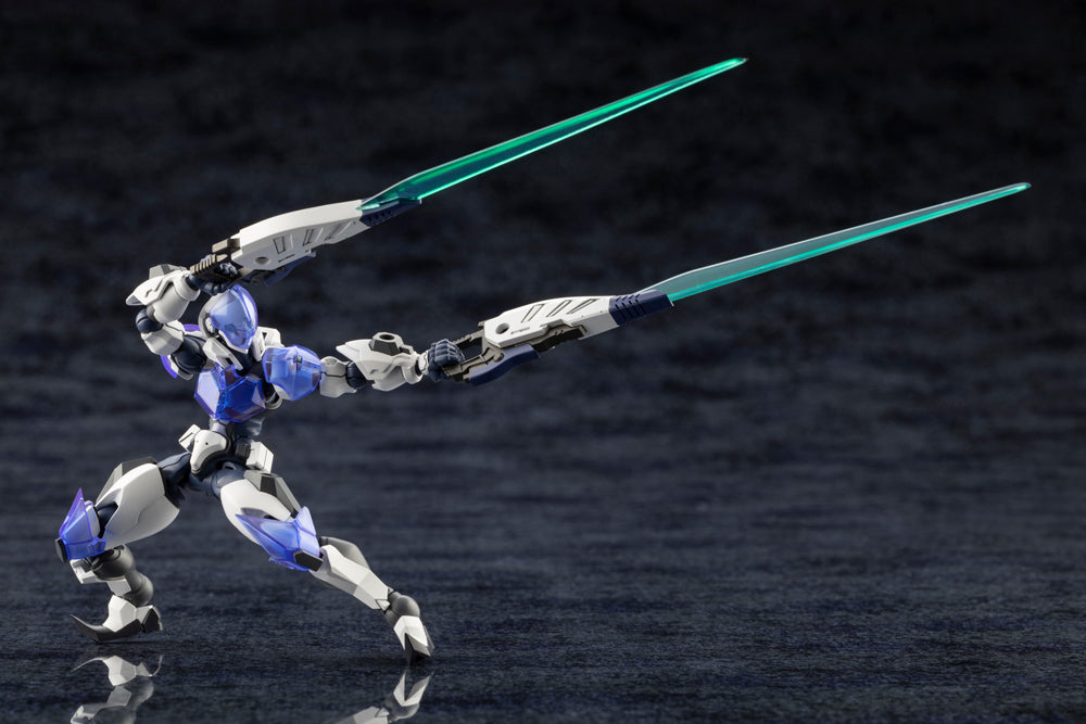 ヘキサギア ガバナー エクスアーマータイプ:ビショップ 1/24スケール