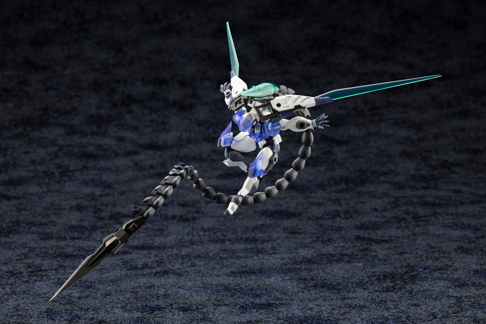 ヘキサギア ガバナー エクスアーマータイプ:ビショップ 1/24スケール