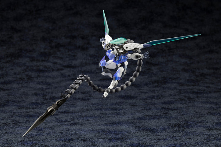 ヘキサギア ガバナー エクスアーマータイプ:ビショップ 1/24スケール