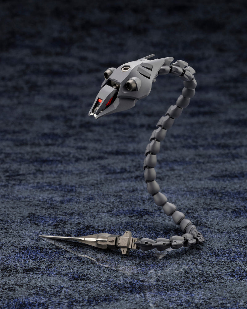 ヘキサギア オルタナティブ クリープヴェノム 1/24スケール