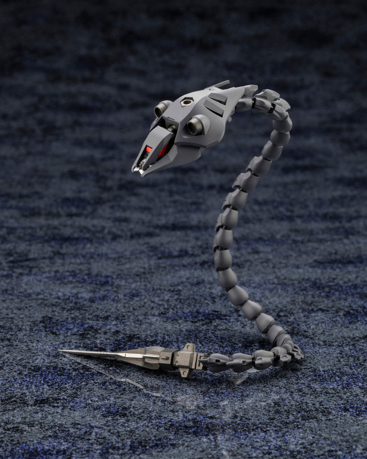 ヘキサギア オルタナティブ クリープヴェノム 1/24スケール