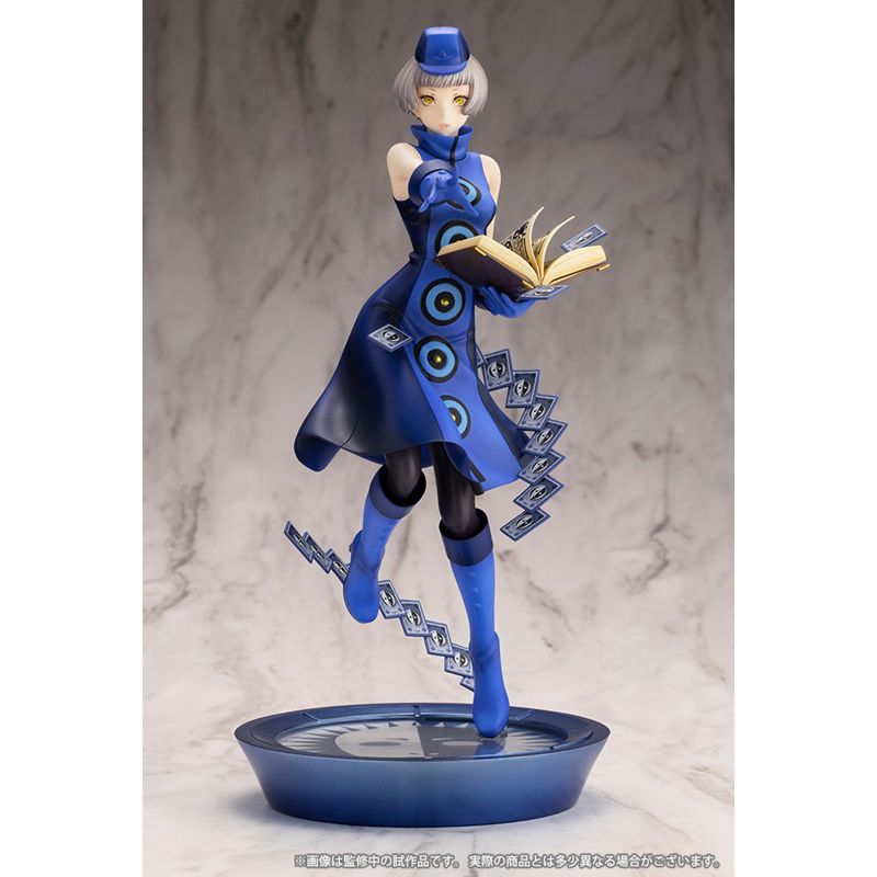 P4U」に登場するエリザベスを1/8スケールで立体化したフィギュア