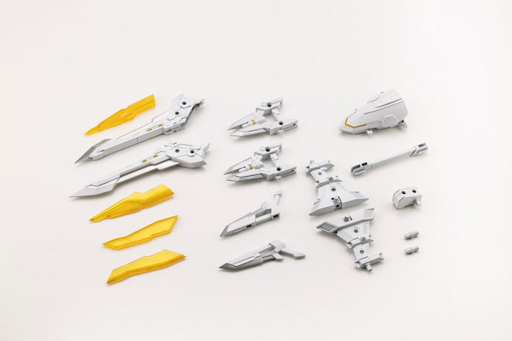 M.S.G ヘヴィウェポンユニット43 エグゼニスウイング ホワイトVer.