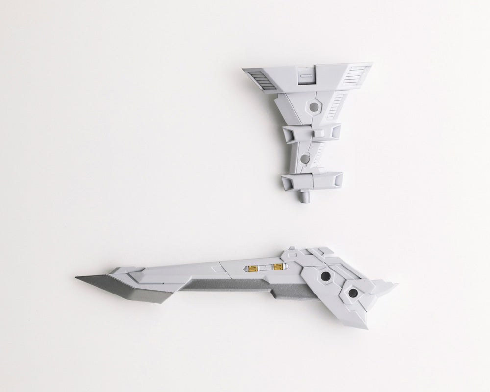 M.S.G ヘヴィウェポンユニット43 エグゼニスウイング ホワイトVer.