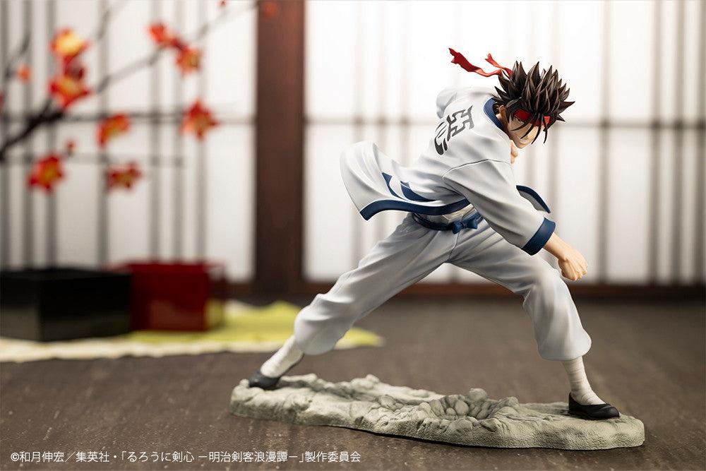 ARTFX J 相楽左之助 1/8スケール – SOOTANG HOBBY